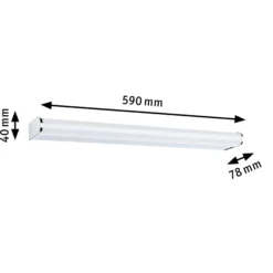 Selection Bathroom LED Wandleuchte - Arneb