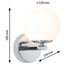 Selection Bathroom LED Wandleuchte - Gove