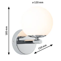 Selection Bathroom LED Wandleuchte - Gove