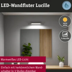 Selection Bathroom LED Wandleuchte - Lucille