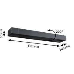 Selection Bathroom LED Wandleuchte - Lucille