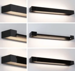 Selection Bathroom LED Wandleuchte - Lucille