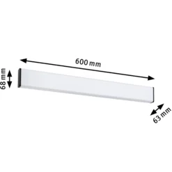 Selection Bathroom LED Wandleuchte - Nembus