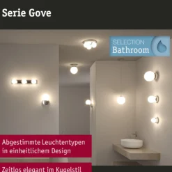 Selection Bathroom Wandleuchte - Gove