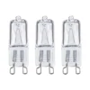 Set Halogen Stiftsockel - Backofen G9