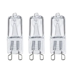 Set Halogen Stiftsockel - Backofen G9