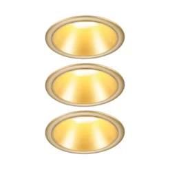 Set LED Einbauleuchte - Cole