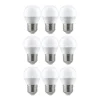 Set - LED Tropfen E27