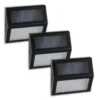 Set Solar LED Treppenleuchte - Dayton 2er-Set