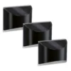 Set Solar LED Wegeleuchte - Elliot 3er-Set