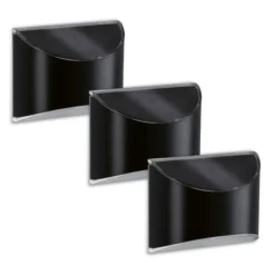 Set Solar LED Wegeleuchte - Elliot 3er-Set