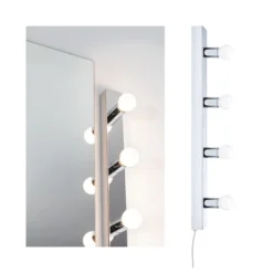 Set Spiegelleuchte - Regula II 4-flammig
