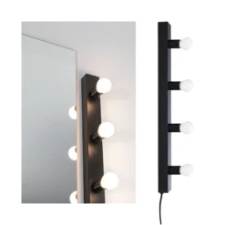 Set Spiegelleuchte - Regula II 4-flammig