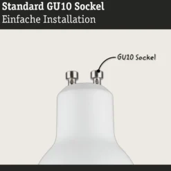 Set Standard 230V - LED Reflektor 3er-Set