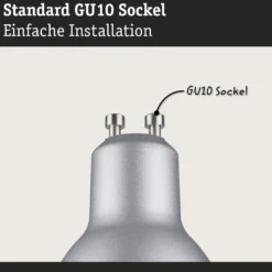 Set Standard 230V - LED Reflektor 3er-Set