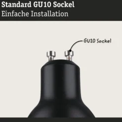Set Standard 230V - LED Reflektor 3er-Set