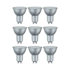 Set Standard 230V - LED Reflektor GU10