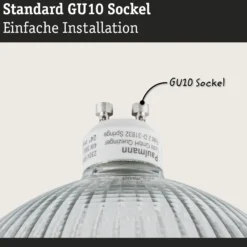 Set Standard 230V - LED Reflektor QPAR111 GU10