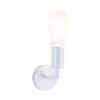 Set Wandleuchte - Ravi + White Lampion