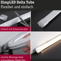 SimpLED LED Strip - Delta 1m