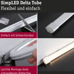 SimpLED LED Strip - Delta 5m