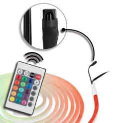 SimpLED LED Strip - Outdoor Komplettset