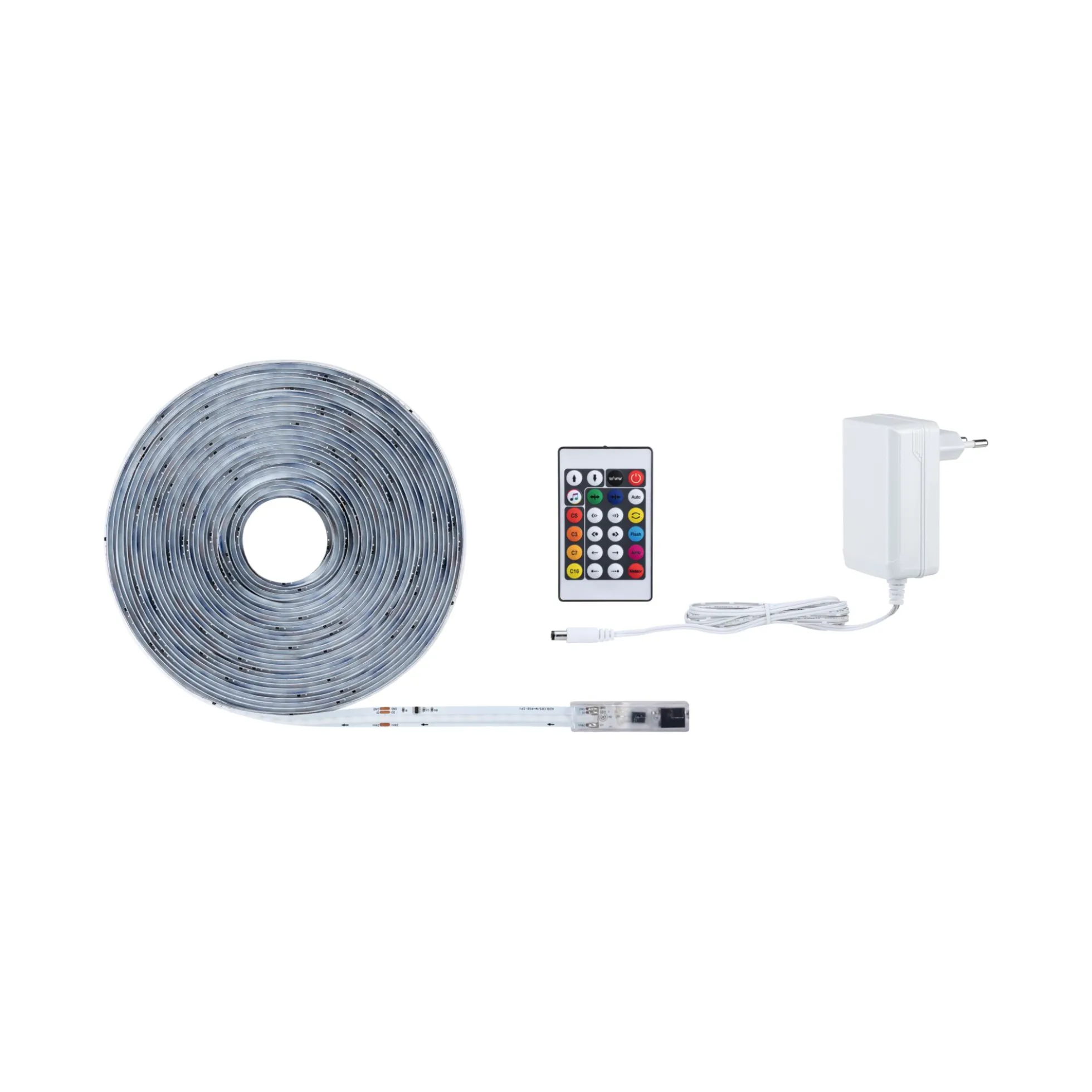 SimpLED LED Strip - RGBIC Komplettset