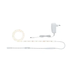 SimpLED Power LED Strip - Warmweiß Komplettset
