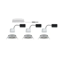 Smart Home Zigbee Set - Einbauleuchte Nova Coin + Cephei
