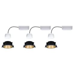 Smart Home Zigbee Set Smart Home Zigbee 3.0 - Einbauleuchte Cole + Zigbee Coin