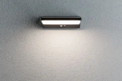 Solar LED Außenwandleuchte - Ronas