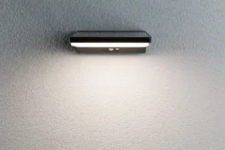 Solar LED Außenwandleuchte - Ronas