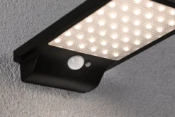 Solar LED Außenwandleuchte - Solveig