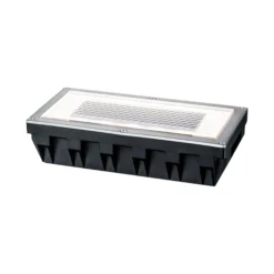 Solar LED Bodeneinbauleuchte - Box