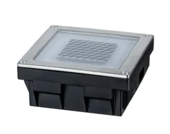 Solar LED Bodeneinbauleuchte - Cube
