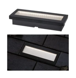 Solar LED Bodeneinbauleuchte - Domenic