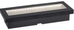 Solar LED Bodeneinbauleuchte - Domenic