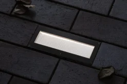 Solar LED Bodeneinbauleuchte - Domenic