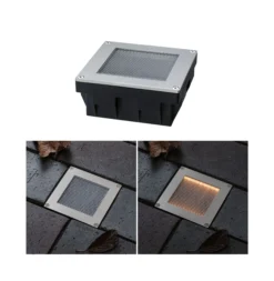 Solar LED Bodeneinbauleuchte - Sorea