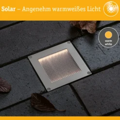 Solar LED Bodeneinbauleuchte - Sorea