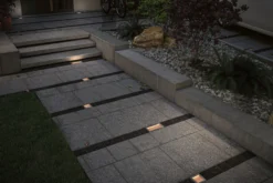 Solar LED Bodeneinbauleuchte - Sorea