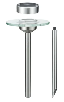 Solar LED Gartenstrahler - Ufo