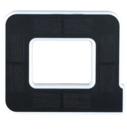 Solar LED Hausnummernleuchte - Buchstabe a
