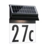 Solar LED Hausnummernleuchte - Neda