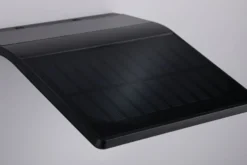Solar LED Hausnummernleuchte - Yoko Dämmerungsgesteuerter Bewegungsmelder (IR)