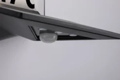 Solar LED Hausnummernleuchte - Yoko Dämmerungsgesteuerter Bewegungsmelder (IR)