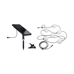 Solar LED Lichterkette - Taina Basisset
