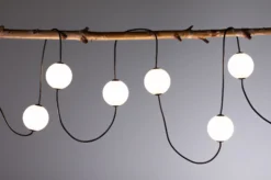 Solar LED Lichterkette - Taina Erweiterungsset