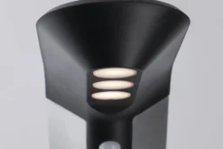 Solar LED Pollerleuchte Smart Home Zigbee 3.0 - Soley Bewegungsmelder