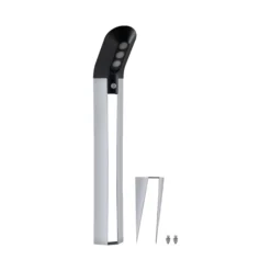 Solar LED Pollerleuchte Smart Home Zigbee 3.0 - Soley Bewegungsmelder